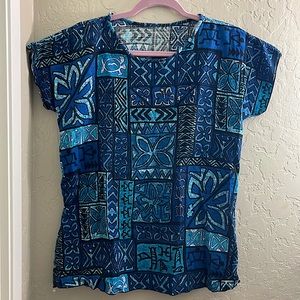 Hawaiian shirt (vintage thrift)